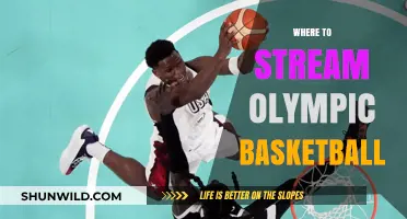 Streaming Olympic Basketball: Where to Watch the Games