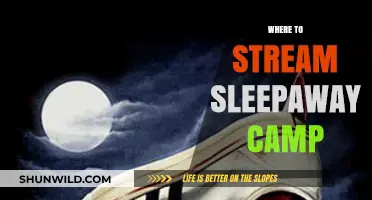 Dreaming of Summer: Your Guide to Streaming Sleepaway Camp Online