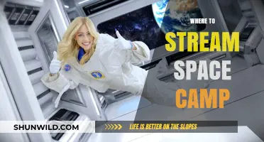 Exploring the Cosmos from Home: Your Guide to Streaming Space Camp