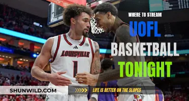 UofL Hoops: Where to Watch Tonight's Game Live