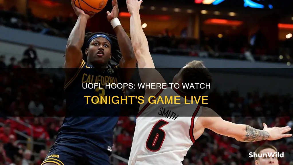 where to stream uofl basketball tonight