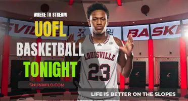 Stream Louisville Basketball Live Tonight: Here's How and Where