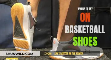 Try on Basketball Shoes: In-Store or Online?
