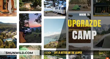Where to Upgrade Camp: Top Destinations for Your Next Adventure