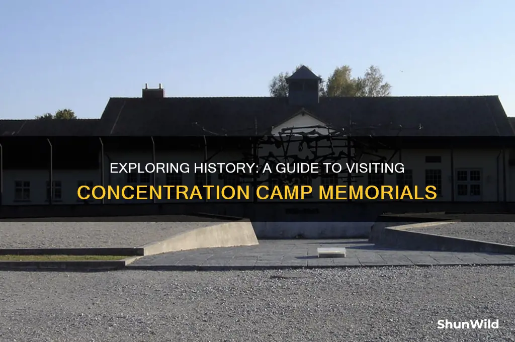 where to visit concentration camps