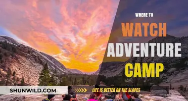 Where to Watch Adventure Camp: A Comprehensive Guide