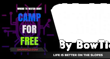 Free Boot Camp Streaming: Top Platforms to Watch Online