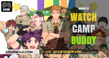 Where to Stream 'Camp Buddy': A Comprehensive Guide