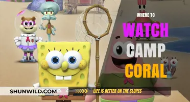 Discover the Best Spots to Watch Camp Coral Online