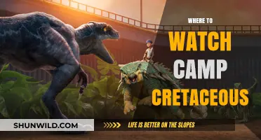Where to Watch Camp Cretaceous: Streaming Guide for Dinosaur Fans