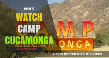 Discover the Best Spots to Watch Camp Cucamonga Online