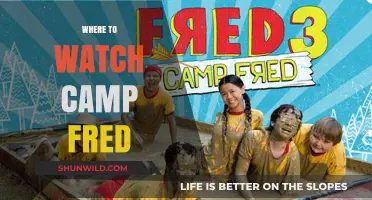 Where to Watch Camp Fred: A Comprehensive Streaming Guide