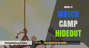 Where to Watch Camp Hideout: A Comprehensive Streaming Guide