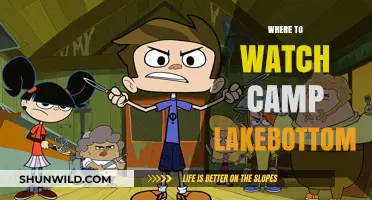 Where to Watch Camp Lakebottom: A Comprehensive Guide