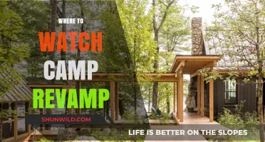 Where to Watch Camp Revamp: A Comprehensive Streaming Guide
