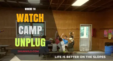 Unwind and Reconnect: Your Guide to Camp Unplugged Viewing Spots
