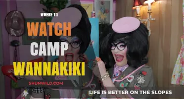 Where to Watch Camp Wannakiki: A Comprehensive Streaming Guide