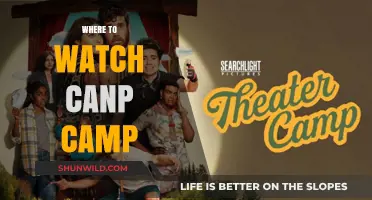 Where to Watch Camp Camp: A Comprehensive Streaming Guide