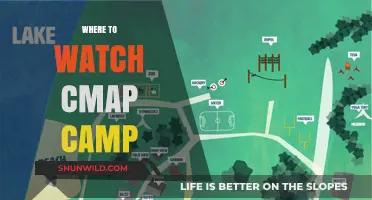 Discover the Best Spots to Watch Cmap Camp Live