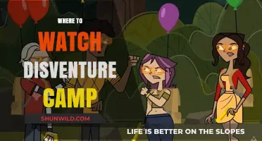 Where to Watch Disventure Camp: Streaming Platforms and Availability Guide
