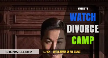 Where to Watch Divorce Camp: A Guide to Streaming Options