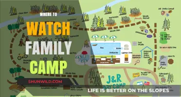 Where to Watch Family Camp: A Comprehensive Guide for Parents