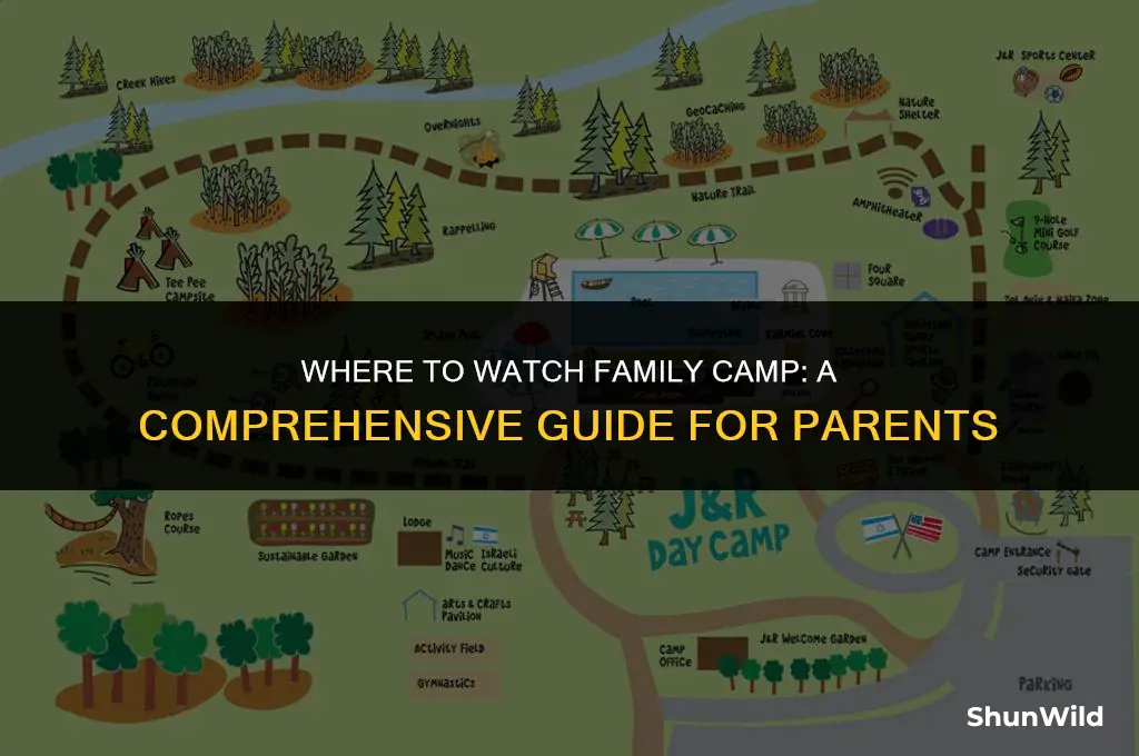 where to watch family camp