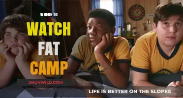 Where to Watch Fat Camp: A Comprehensive Guide to Streaming Options