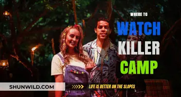 Unleash Your Inner Survivor: The Ultimate Guide to Watching Killer Camp