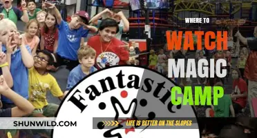 Where to Watch Magic Camp: A Guide to Enchanting Entertainment