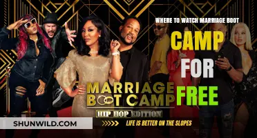 Watch Marriage Boot Camp for Free: Top Streaming Options