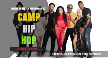 Where to Stream Marriage Boot Camp Hip Hop: Top Platforms