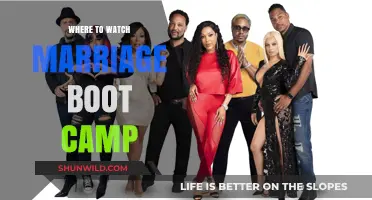 Where to Watch Marriage Boot Camp: Top Streaming Platforms Revealed