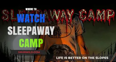 Sleepaway Camp Streaming Guide: Where to Watch the Cult Classic