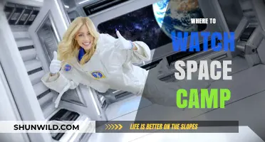 Discover the Best Platforms to Watch Space Camp Online