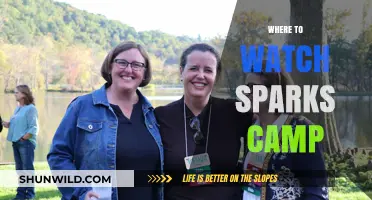 Discover the Best Spots to Watch Sparks Camp Live