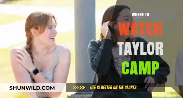 Exploring the Best Spots to Watch Taylor Camp Online