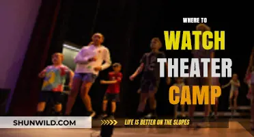 Discover the Best Spots to Watch Theater Camp Performances