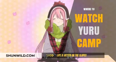 Where to Watch Yuru Camp: A Comprehensive Streaming Guide