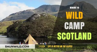 Discover Scotland's Best Kept Wild Camping Secrets