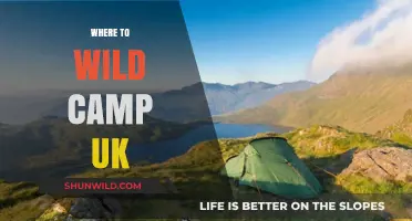 Discover the Best Spots for Wild Camping in the UK