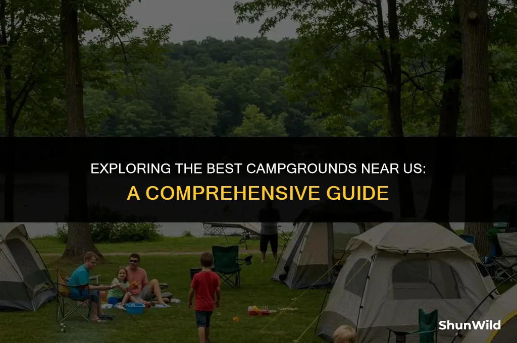 where us camp cod