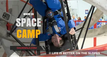 Exploring the Cosmos: A Journey to US Space Camp