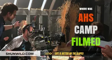 Unveiling the Mystery: AHS Camp's Filming Location Revealed