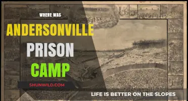 Unveiling the Haunting History of Andersonville Prison Camp