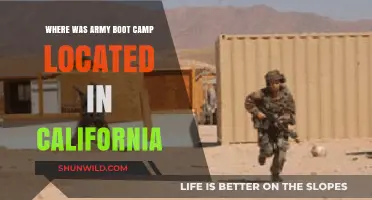 Discovering California's Historic Army Boot Camp Locations: A Comprehensive Guide