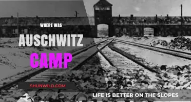 Auschwitz Location: Uncovering the Site of Nazi Concentration Camp