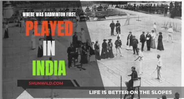 Badminton's Ancient Indian Roots: Where It All Began
