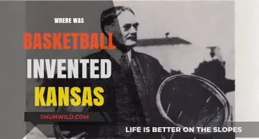 Basketball's Kansas Roots: The Sport's Surprising Origin Story