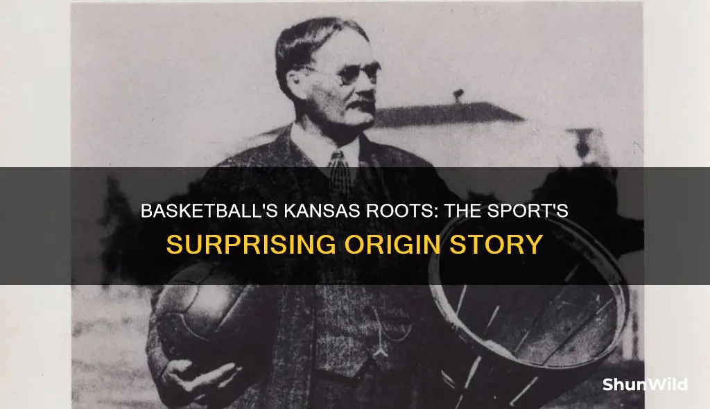 where was basketball invented kansas